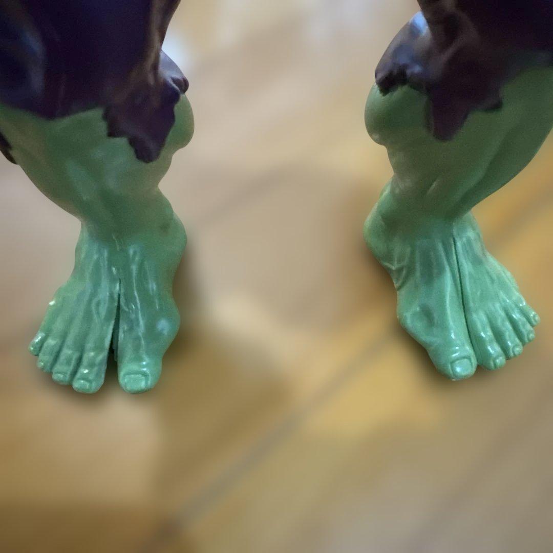 PONITO、希少　マーベル　アベンジャーズ　フィギュア　10体セット