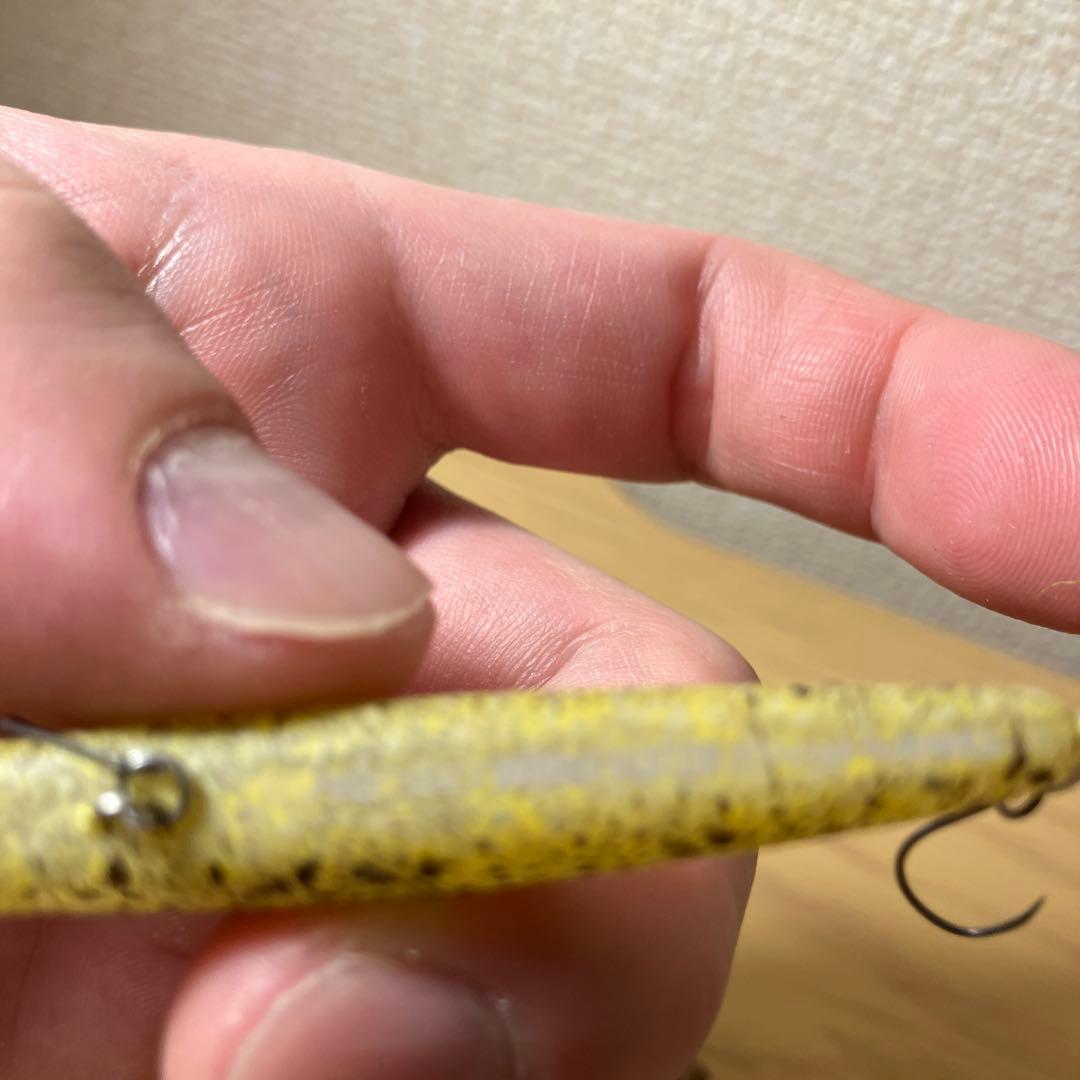 エリアトラウト用クランク15個セット