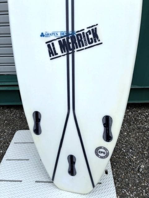 新品★アルメリック CI Pro 5’11 スパインテック EPS サーフボード