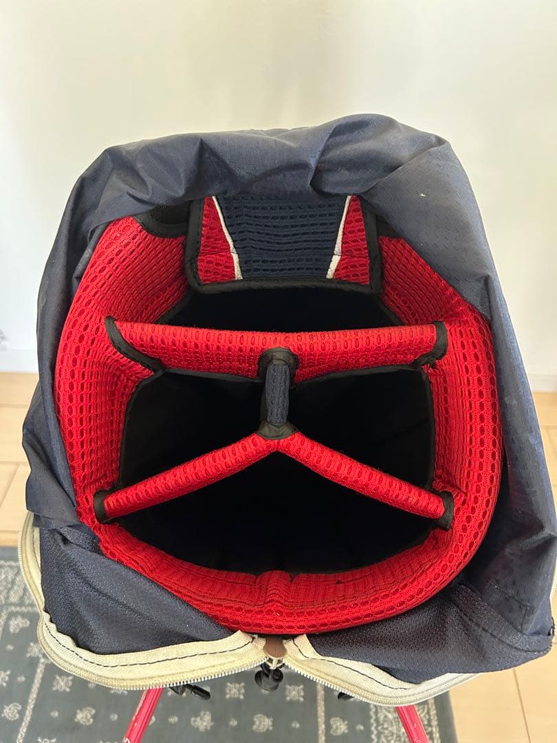 タイトリスト Titleist キャディバッグ　スタンド式