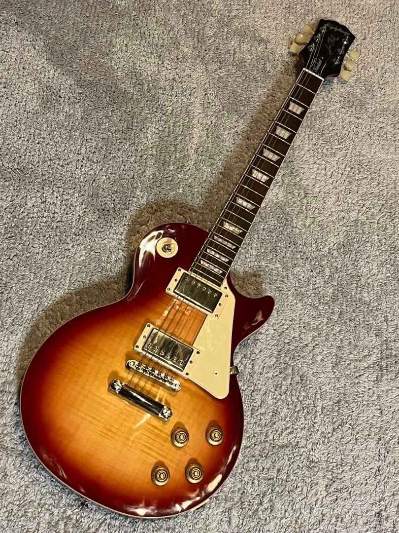 ギター Epiphone by Gibson Les Paul standard 50s