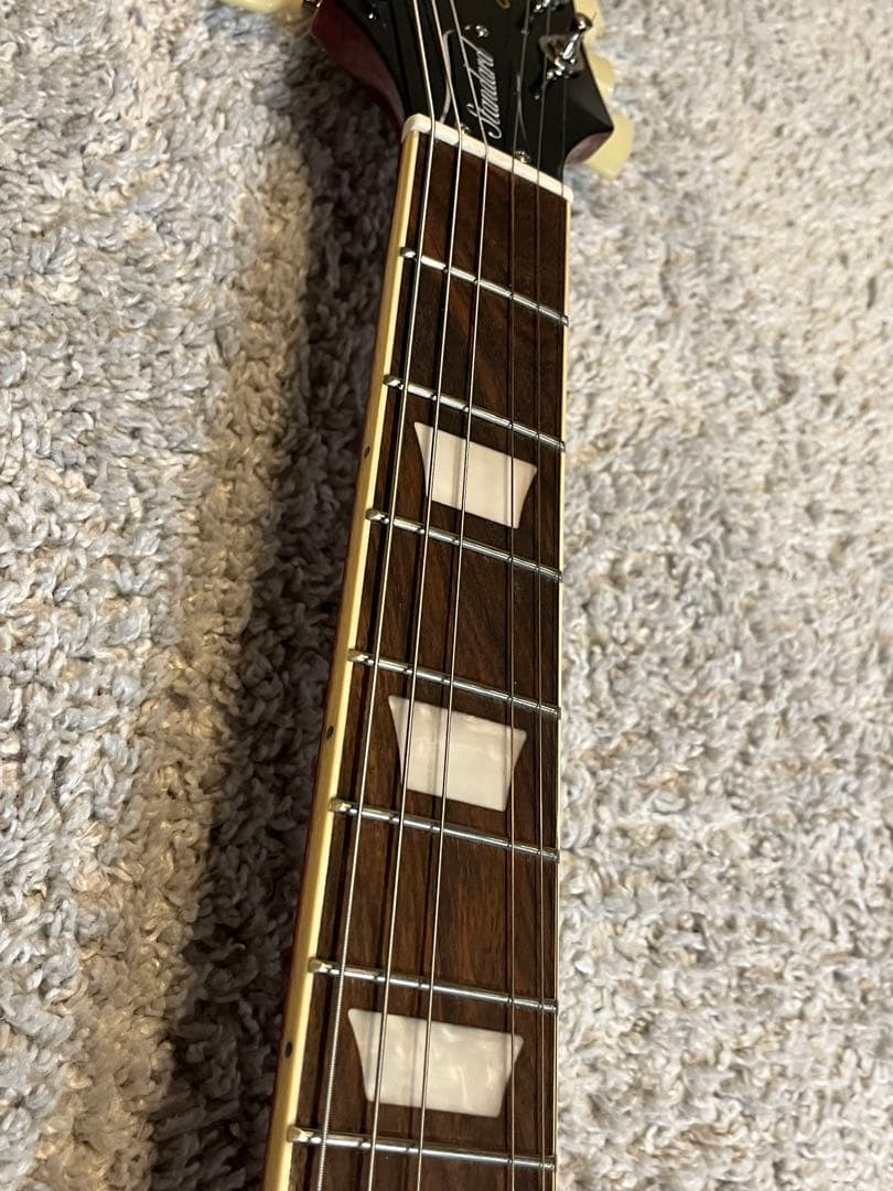 ギター Epiphone by Gibson Les Paul standard 50s