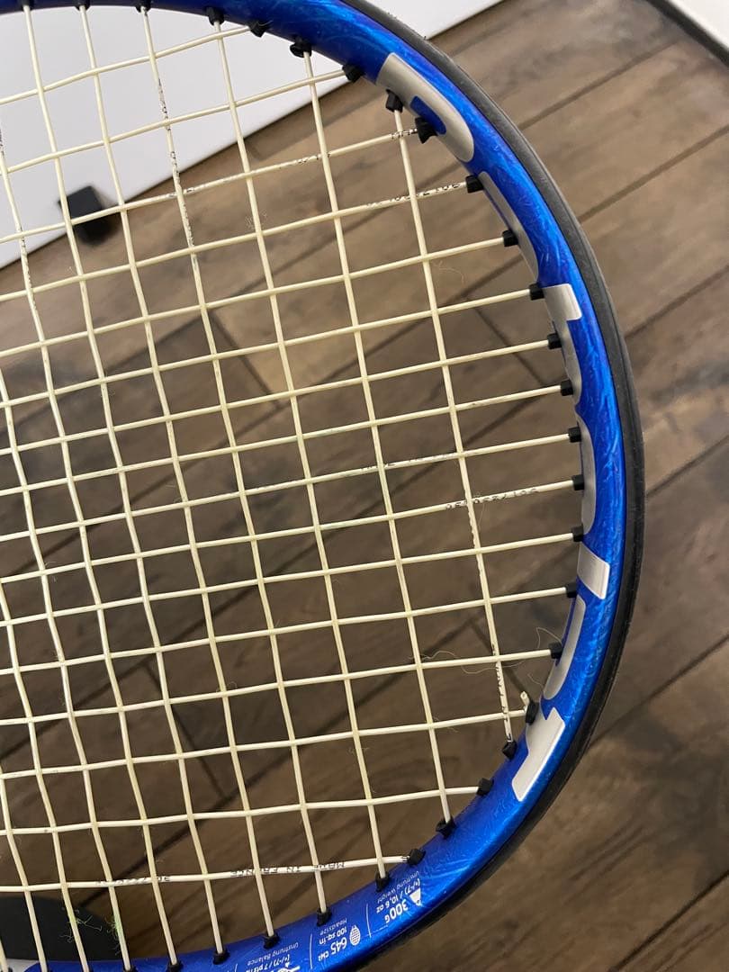 Babolat ピュアドライブ30周年記念モデル