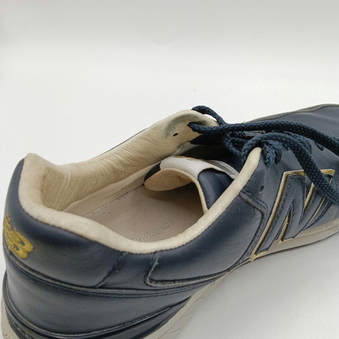 限定生産品 New BalanceUGLS996Nゴルフシューズ28cm上263