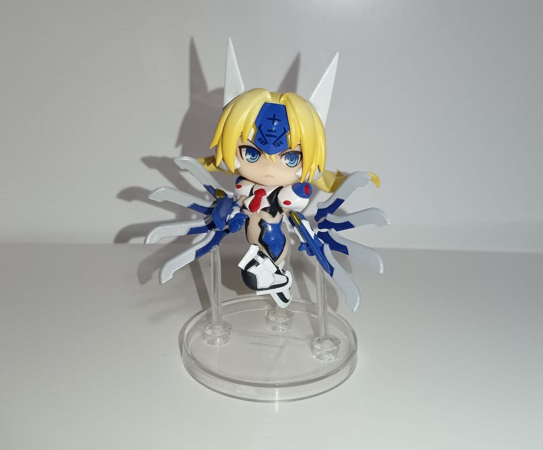 BLAZBLUE ALTER MEMORY ねんどろいどぷち ミュー・テュエルブ