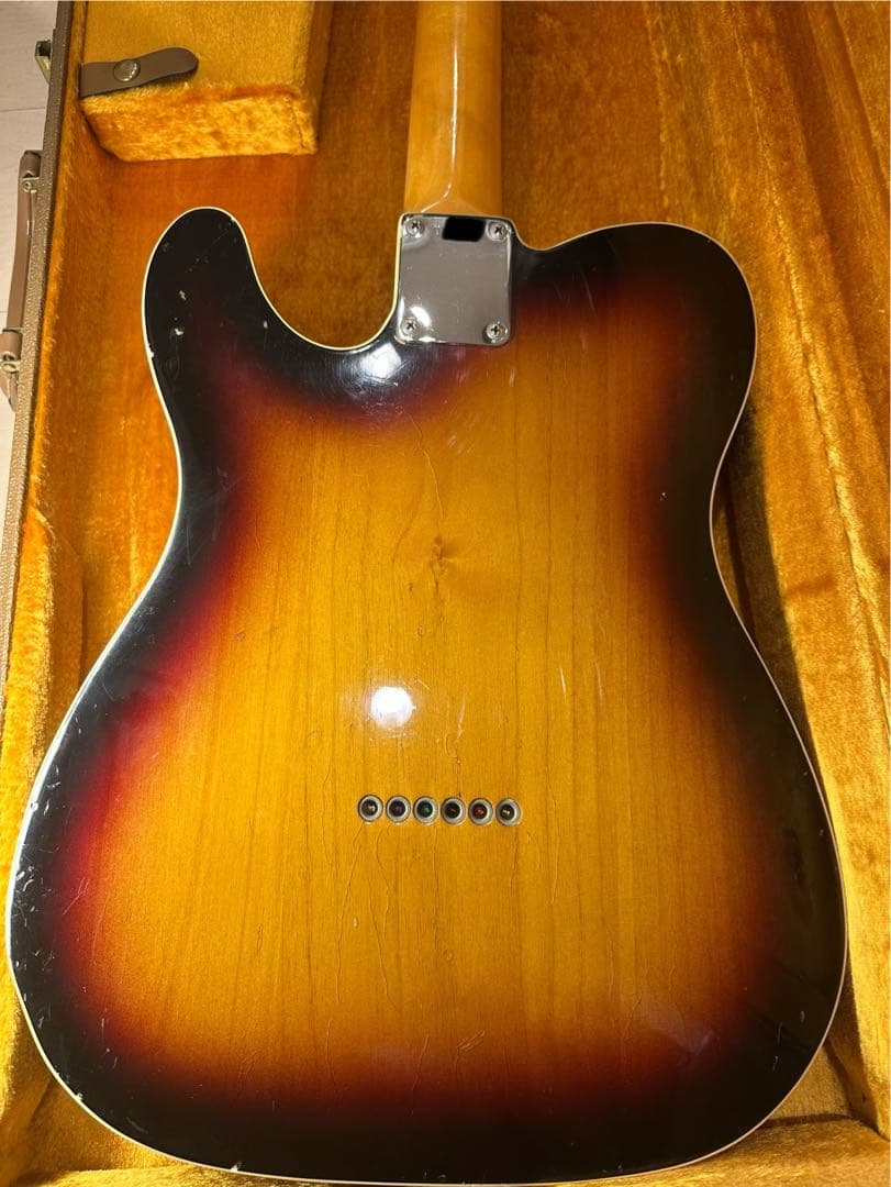 ギター Fender Custom Tele American Vintage 2004