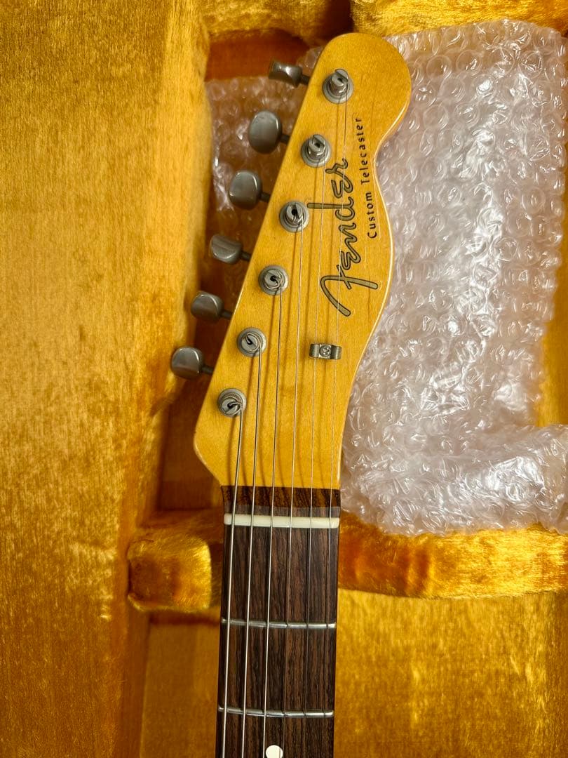 ギター Fender Custom Tele American Vintage 2004