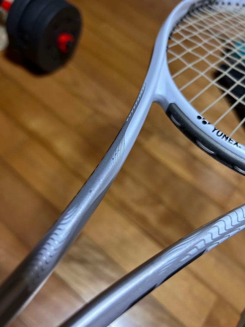 【美品】YONEX 軟式テニスラケット UL1