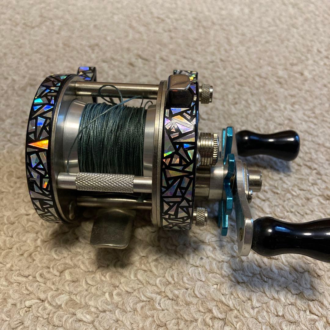 STOCK LURES ワリンソウル　ゴッドハンドG セット