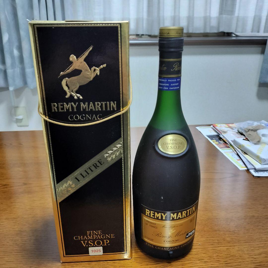 REMY MARTIN コニャック V.S.O.P. 1L