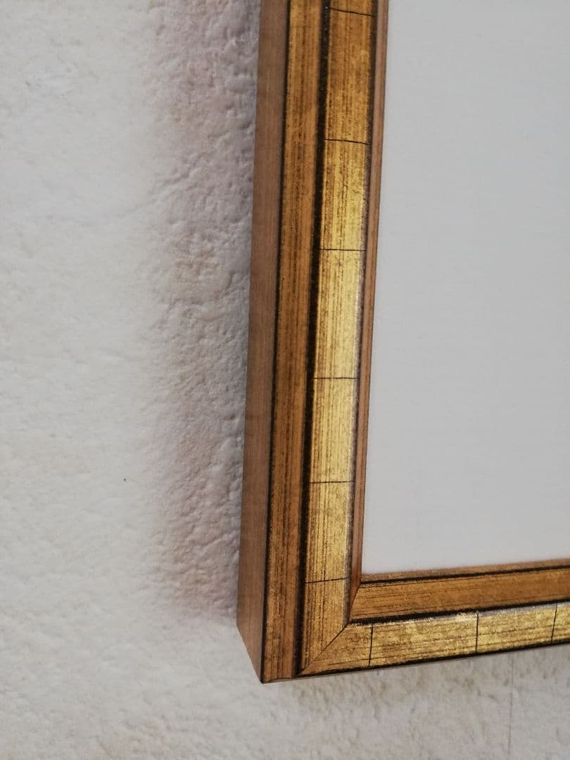 アート555　「ホワイト·ビレッジ」　チェコのリトグラフ(石版画)