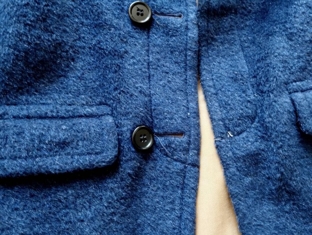 ヴィンテージ リバーシブル　コートHarriswear Size８　３０’ｓ