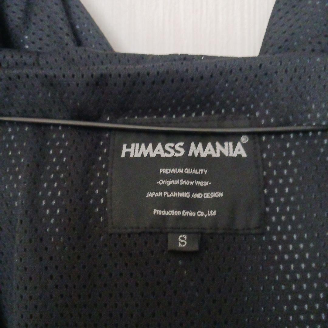 スキー、スノボーウェア男女兼用、HIMASS MANIA