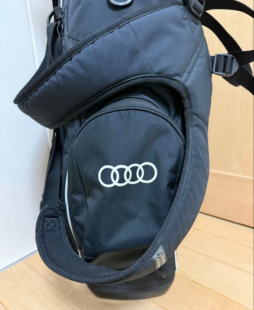 限定★アウディ★スタンドキャディバッグ★テーラーメイド★キャディバッグ★ゴルフ