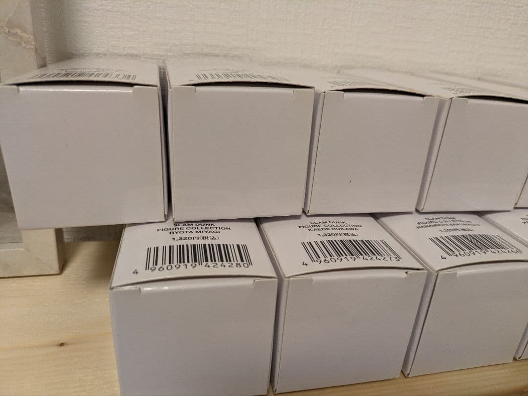 スラムダンク フィギュア コレクション 湘北 11体セット