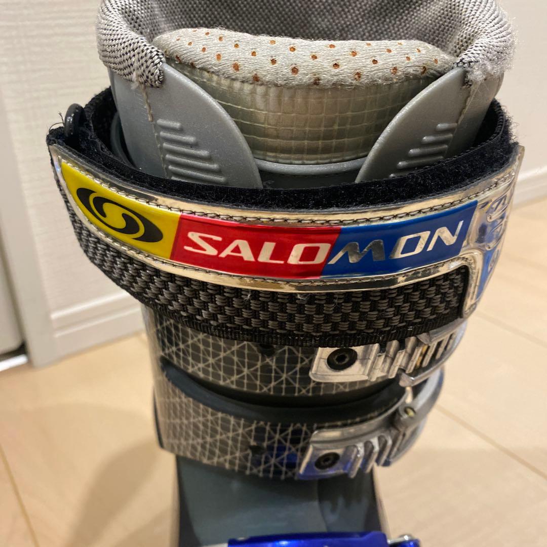 【即日発送】SALOMON サロモン スキーCOURSE HR110 26cm