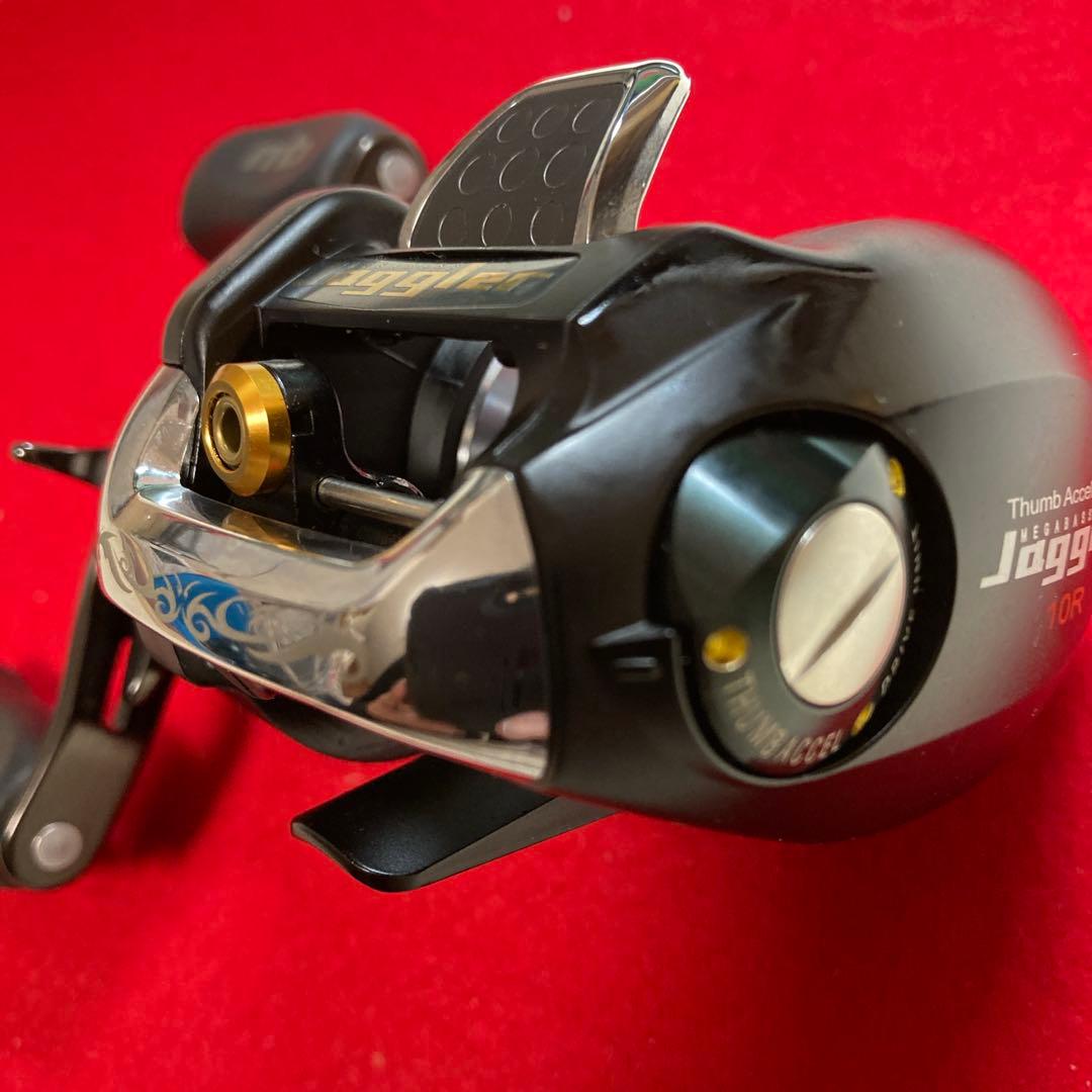 【新品・未使用品】メガバス ジャグラー10R