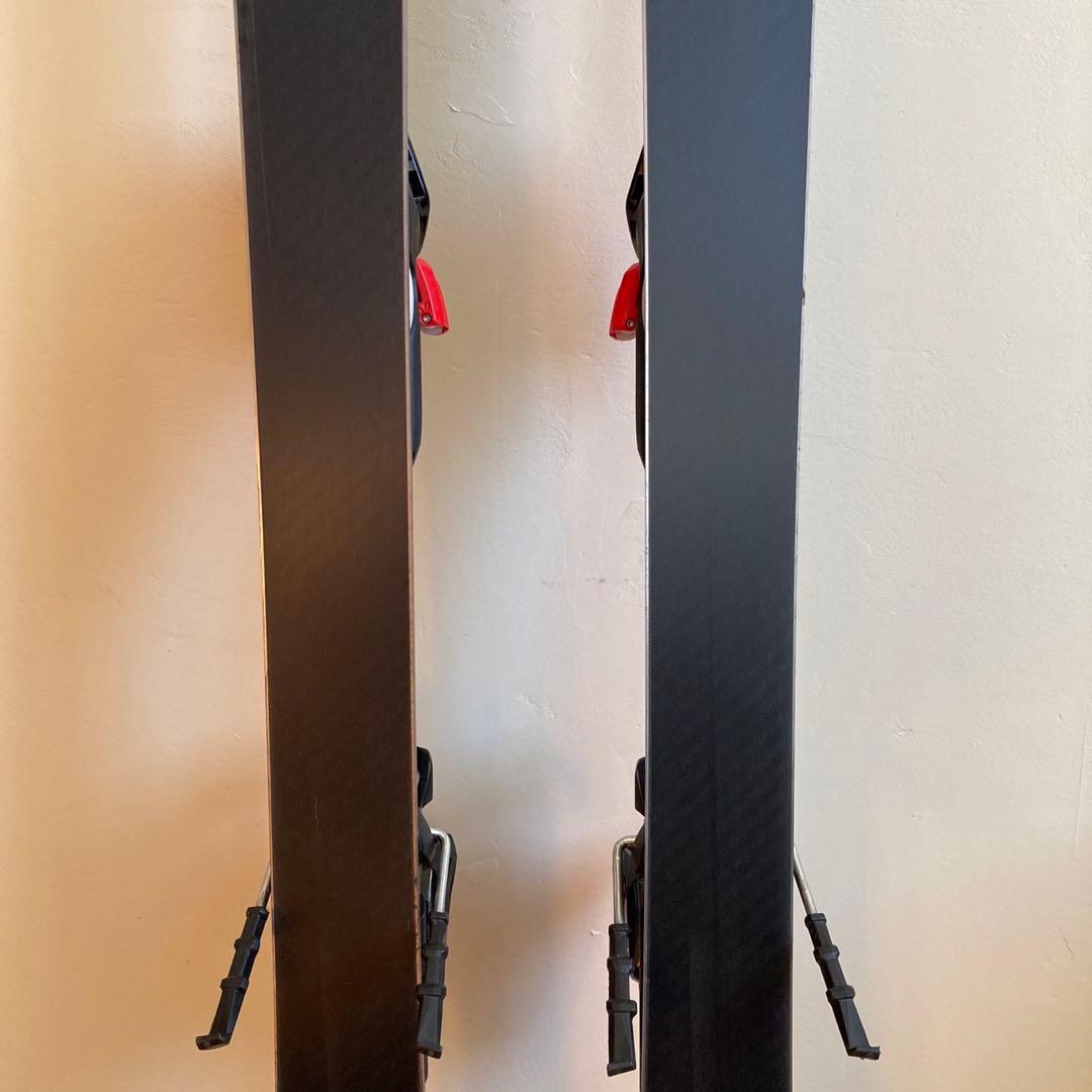 OGASAKA オガサカ スキー板 KS-PS 165cm 黒