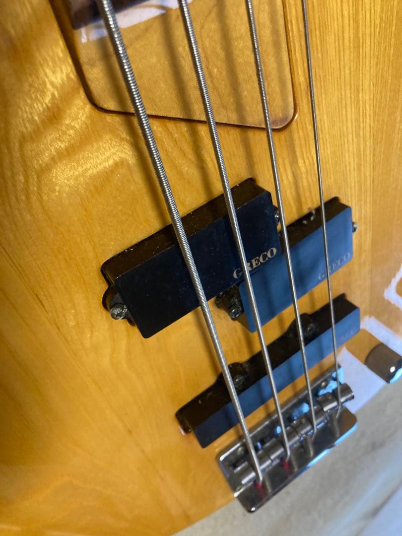 最終価格】greco ベース