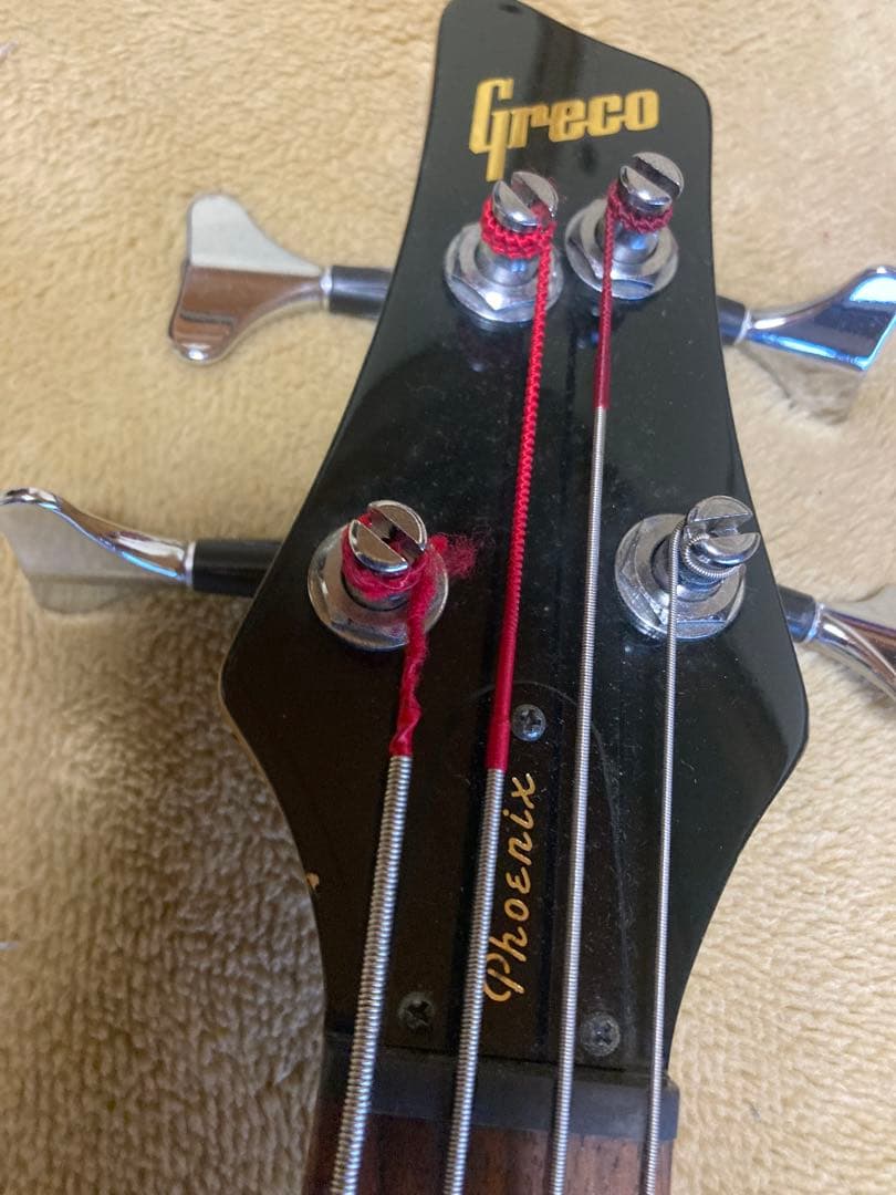 最終価格】greco ベース