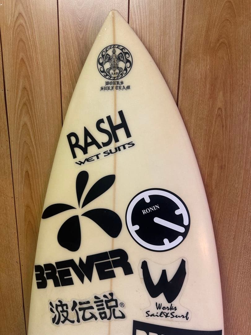 BREWER ブリューワ ショートボード