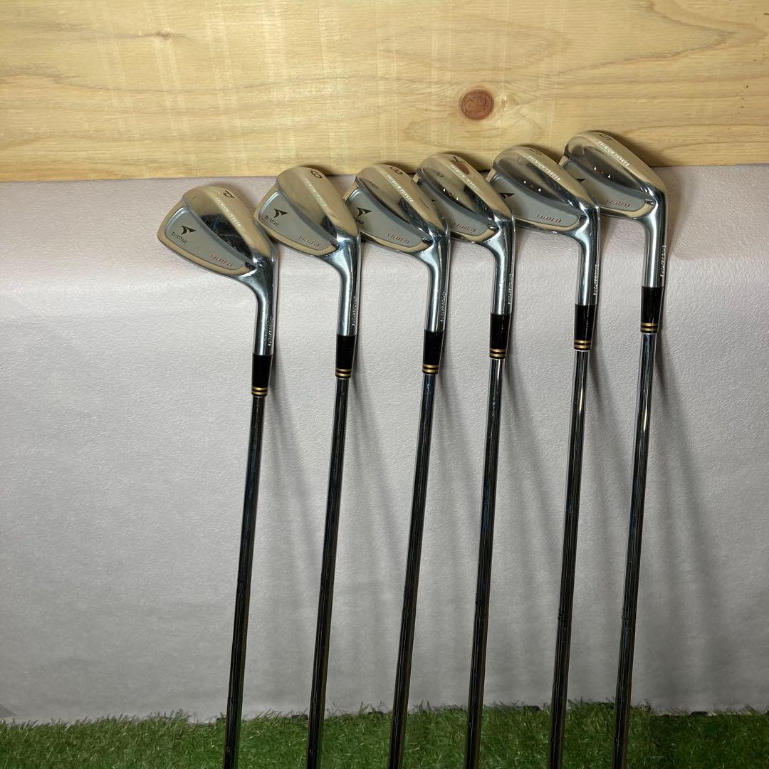 TOURSTAGE（ツアーステージ） X-BLADE CB アイアンセット 6本