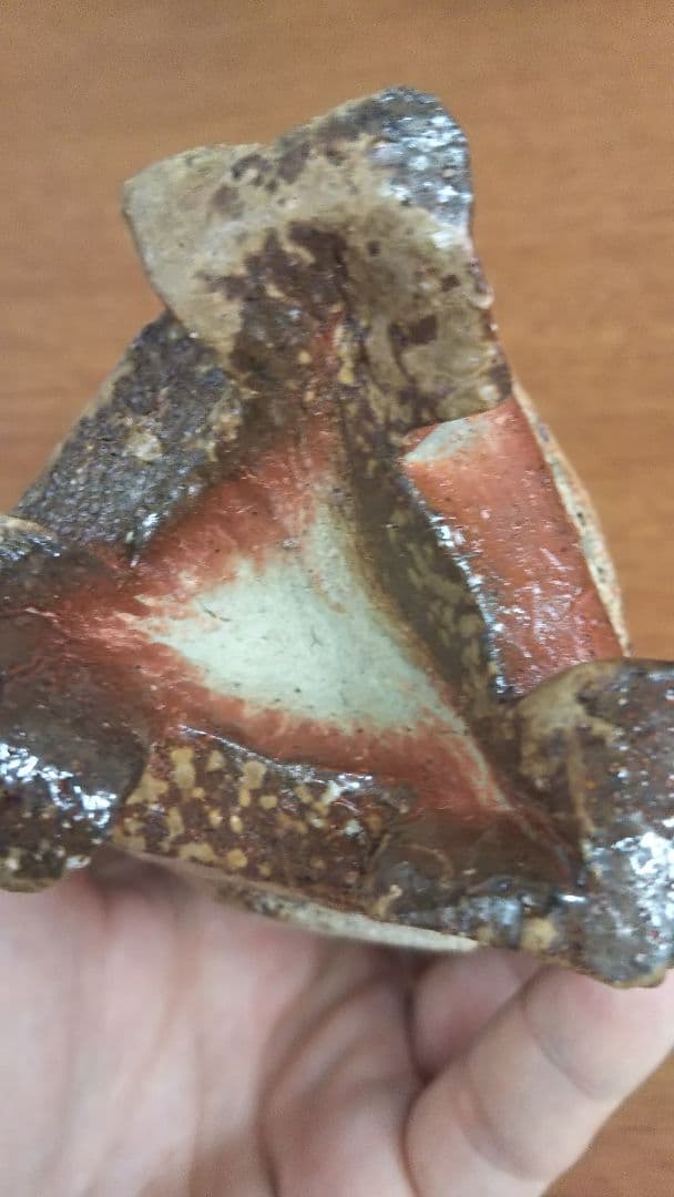 備前焼 隠崎隆一 徳利