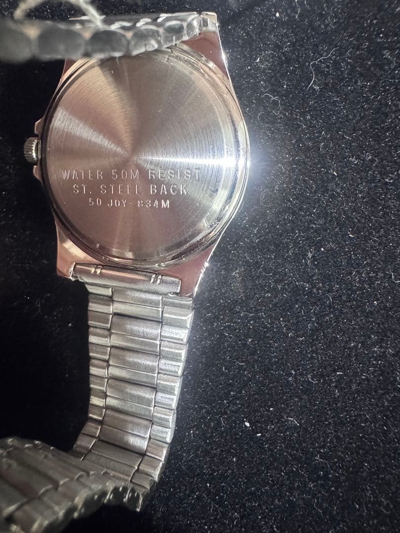 野茂英雄 1995年 ドジャース記念時計 新品未使用 OH済み