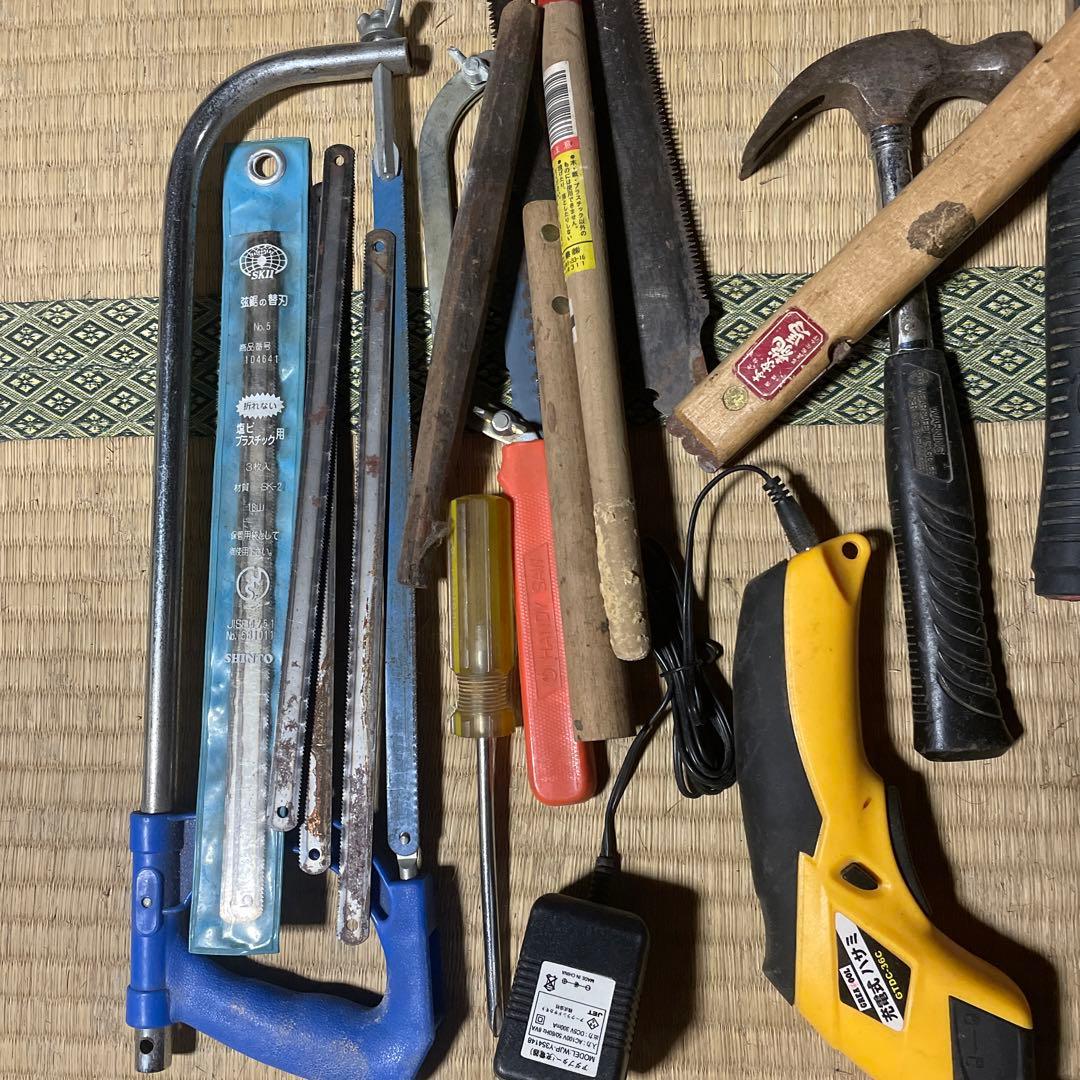 手工具　まとめ売り