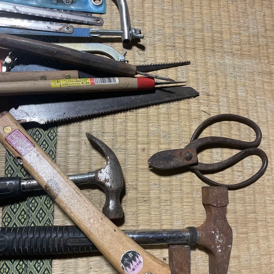 手工具　まとめ売り