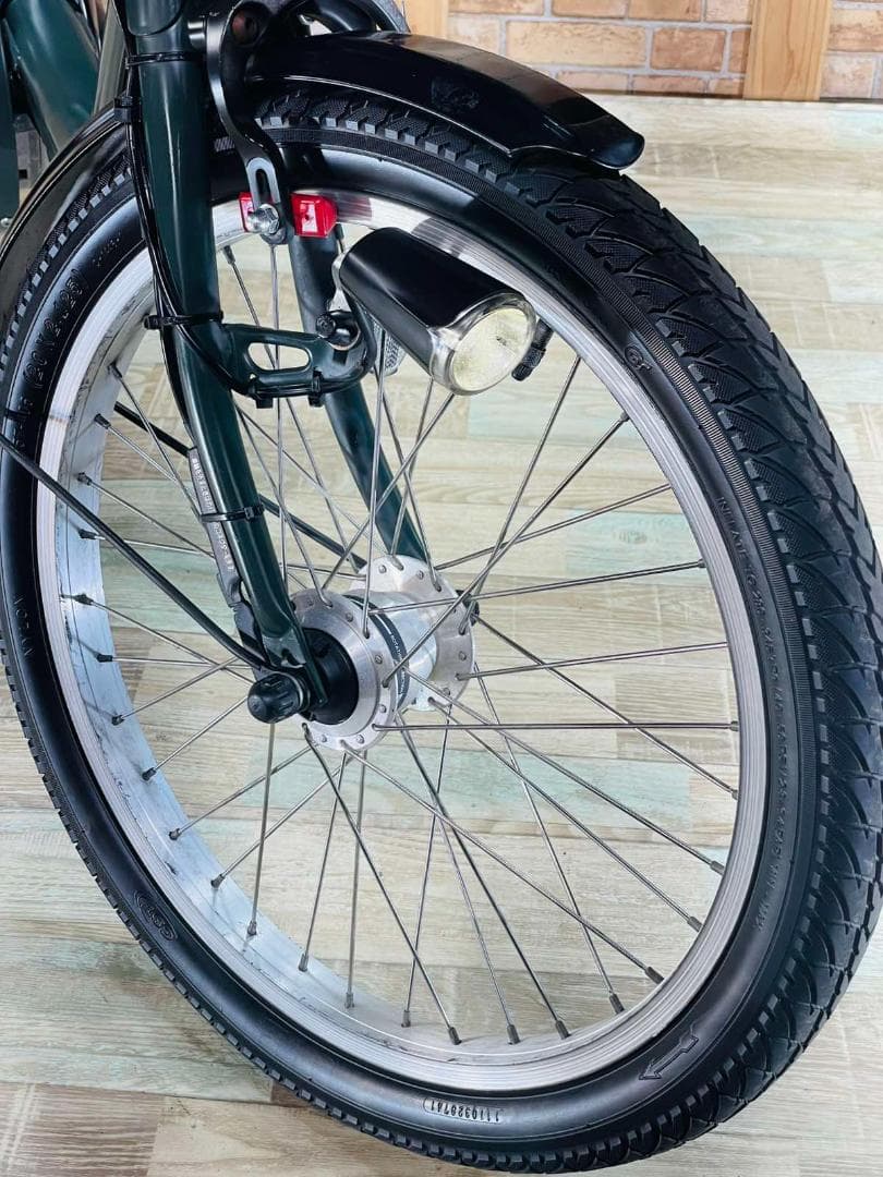 ツナマヨ　パナソニックギュット子供乗せ電動アシスト自転車 H1928