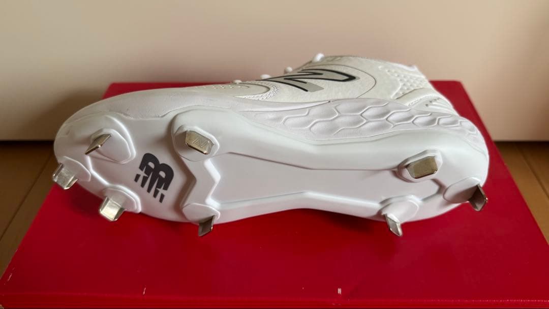 New Balance野球スパイク l3000sw6 26.0cm【日本非売品】