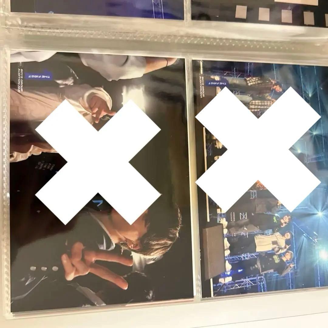 BE:FIRST THE FIRST ソウタ 生写真 ブロマイド バラ売り