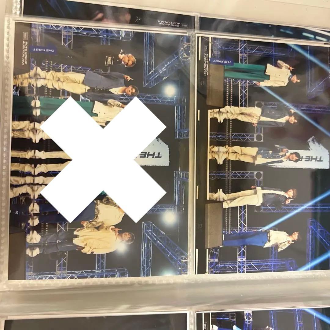 BE:FIRST THE FIRST ソウタ 生写真 ブロマイド バラ売り