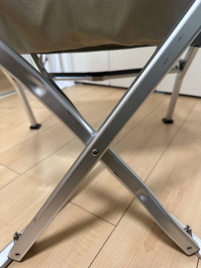 peak ローチェア30 カーキ　LV-091KH