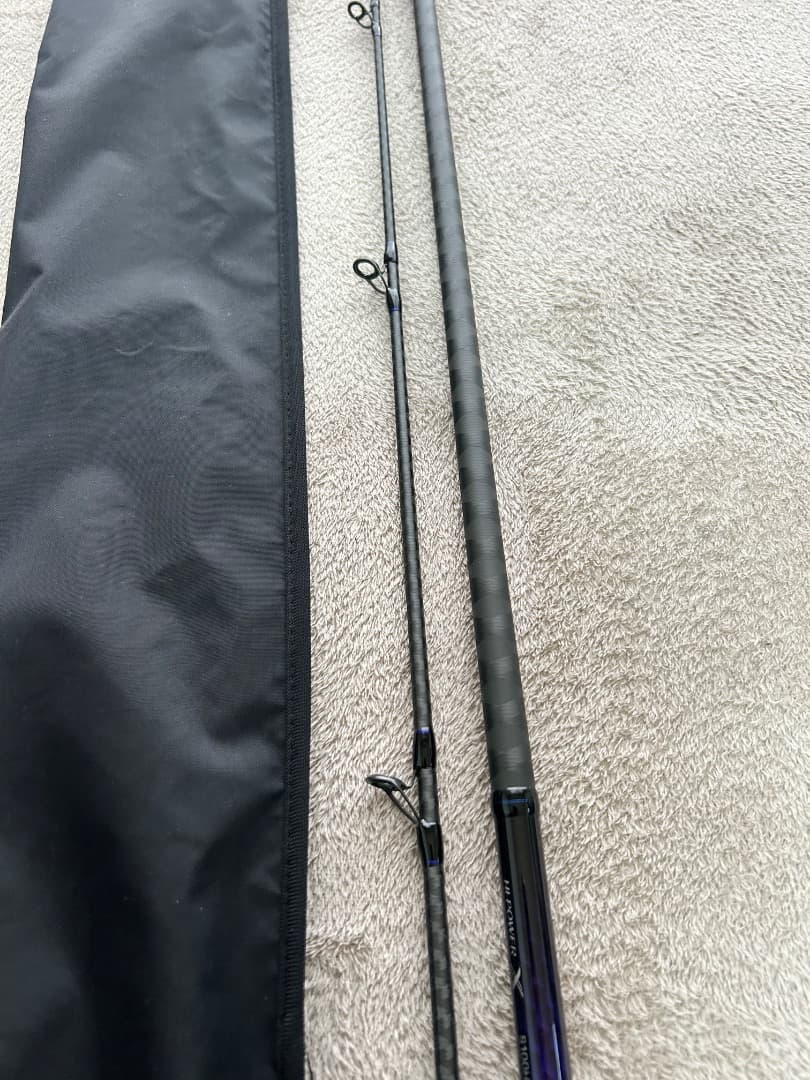 シマノコルトスナイパーBB S100H