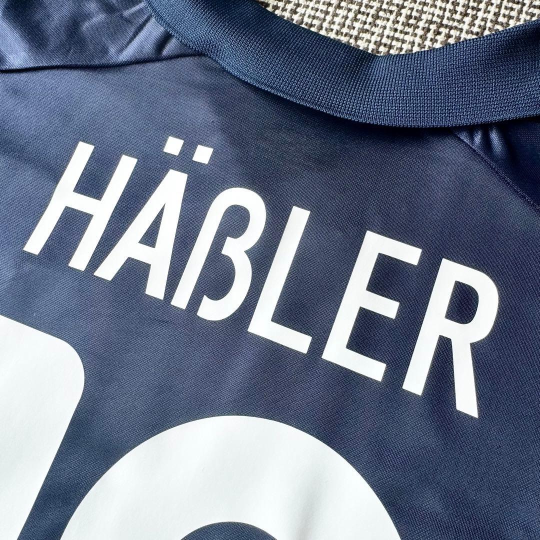 【当時物モデル】トーマス・へスラー ＃１０／１８６０ミュンヘン ００／０１（A）