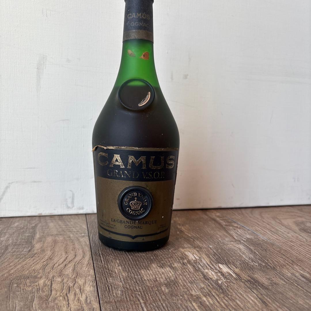古酒　CAMUS V.S.O.P ブランデー
