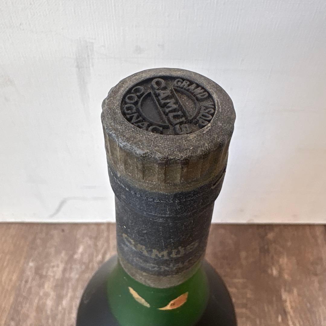 古酒　CAMUS V.S.O.P ブランデー