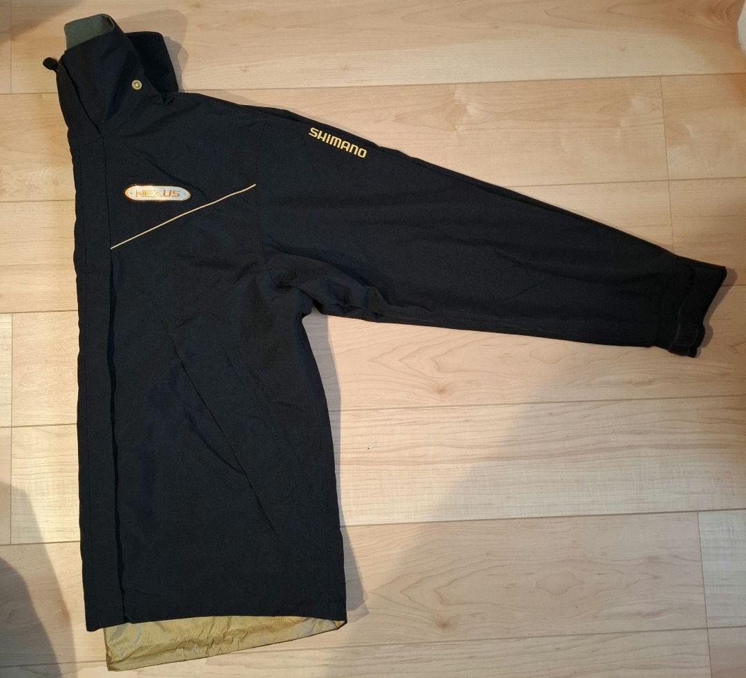 花*ご様 美品 シマノ GORE-TEX RA-118K コンビネーションレイン