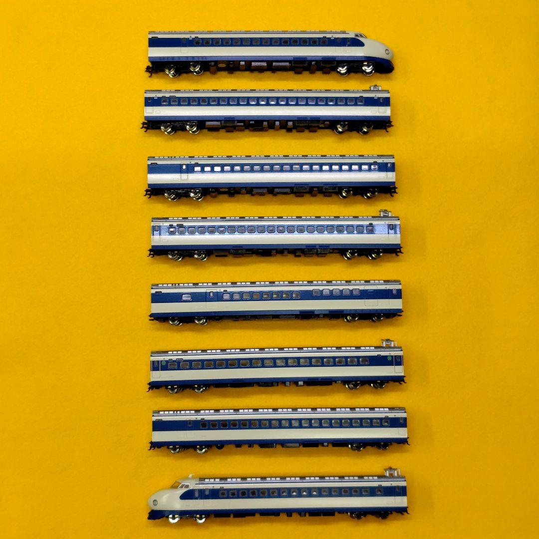 ＫＡＴＯ―0系2000番台 新幹線 8両基本セット