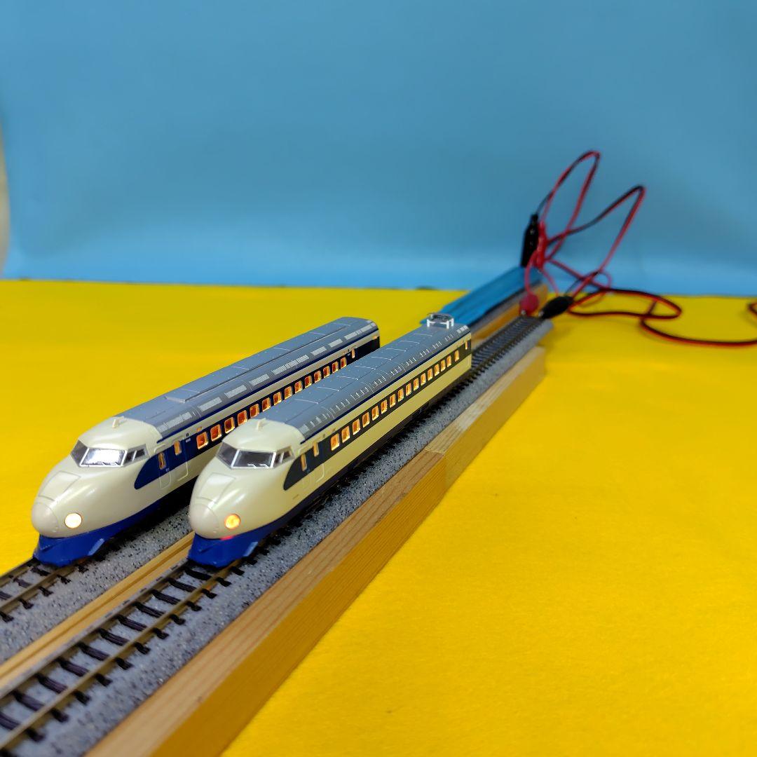 ＫＡＴＯ―0系2000番台 新幹線 8両基本セット