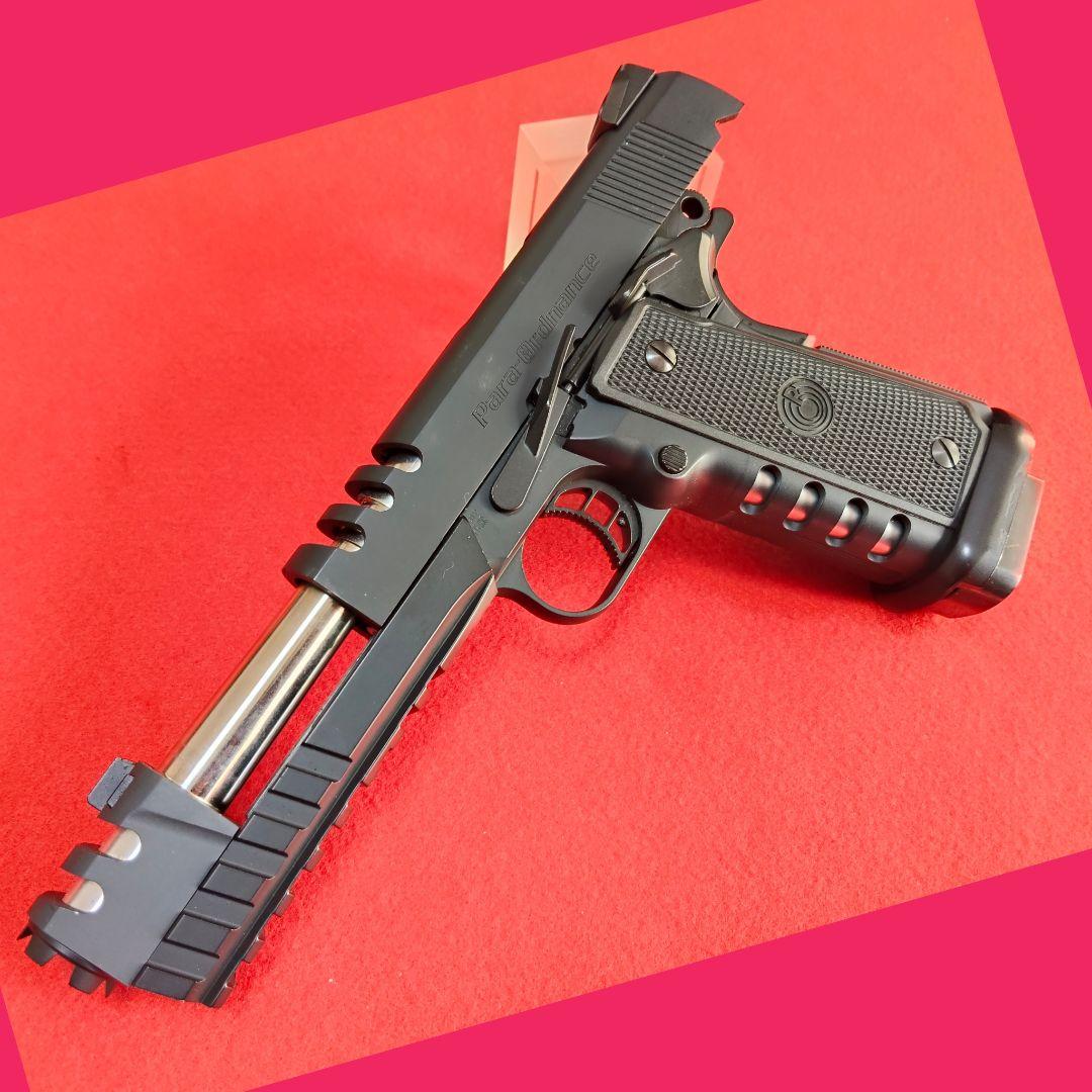 WA ウエスタンアームズ　パラオーディナンス　ドーベルマン　ガスブローバック