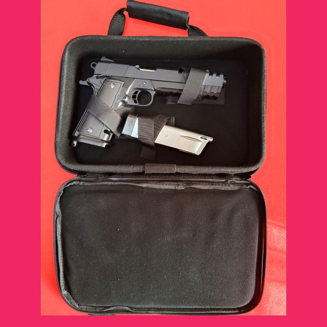 WA ウエスタンアームズ　パラオーディナンス　ドーベルマン　ガスブローバック