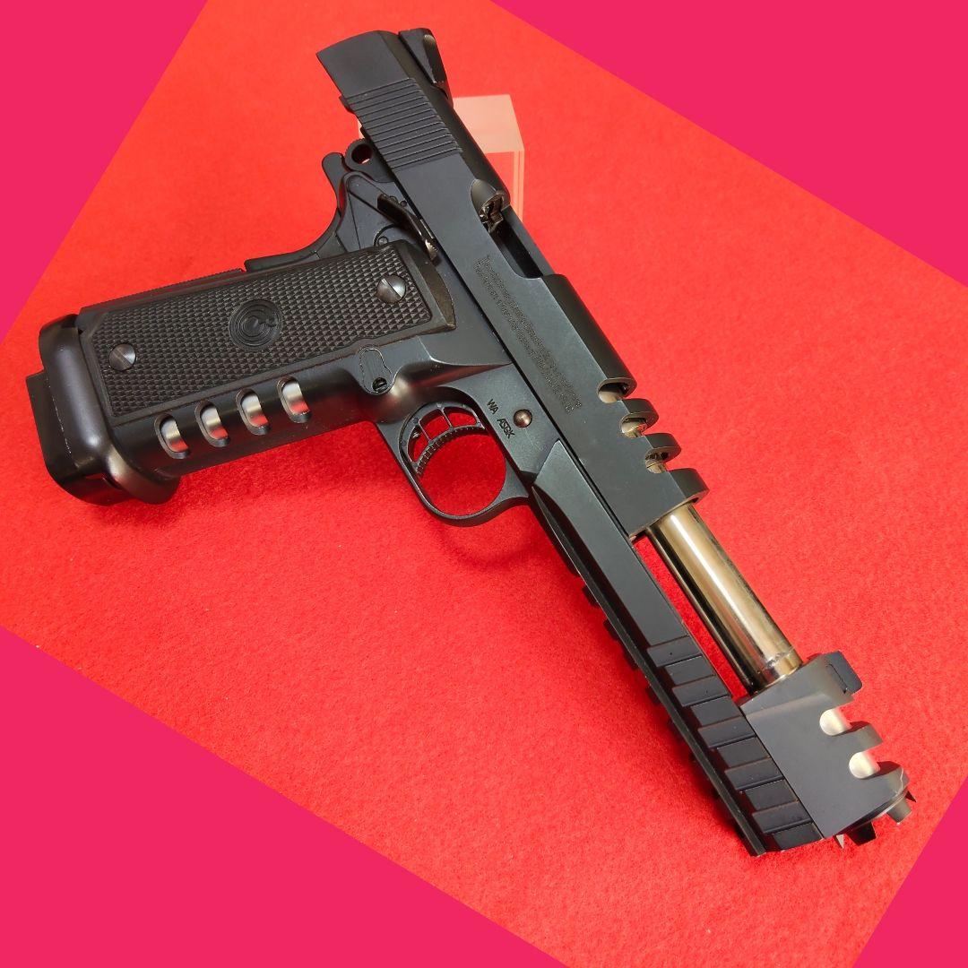 WA ウエスタンアームズ　パラオーディナンス　ドーベルマン　ガスブローバック