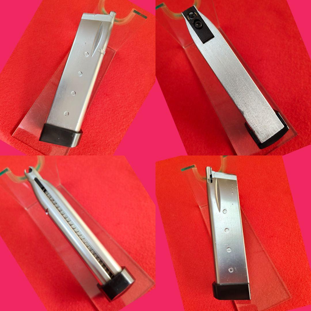 WA ウエスタンアームズ　パラオーディナンス　ドーベルマン　ガスブローバック