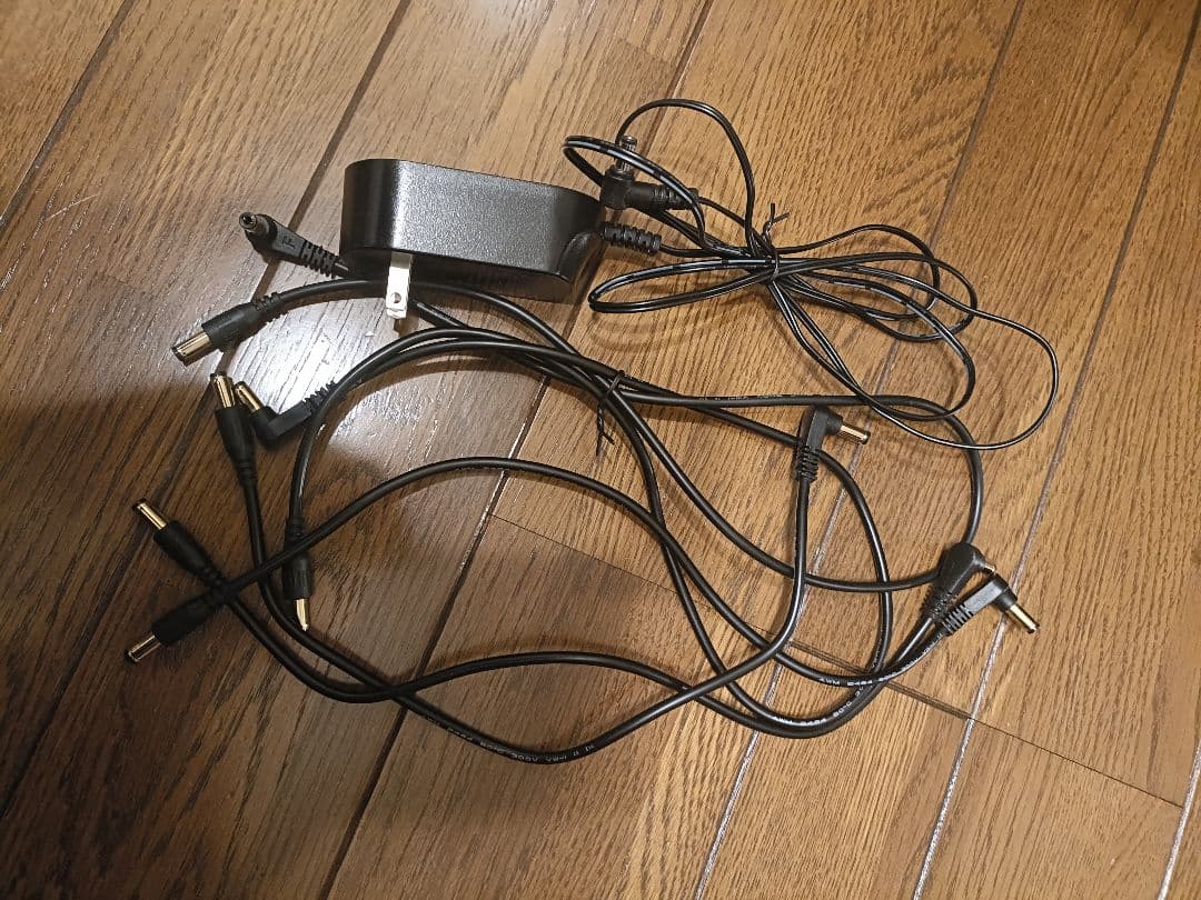 K.E.S. KIP-01 ①パワーサプライ動作確認済 圧強め