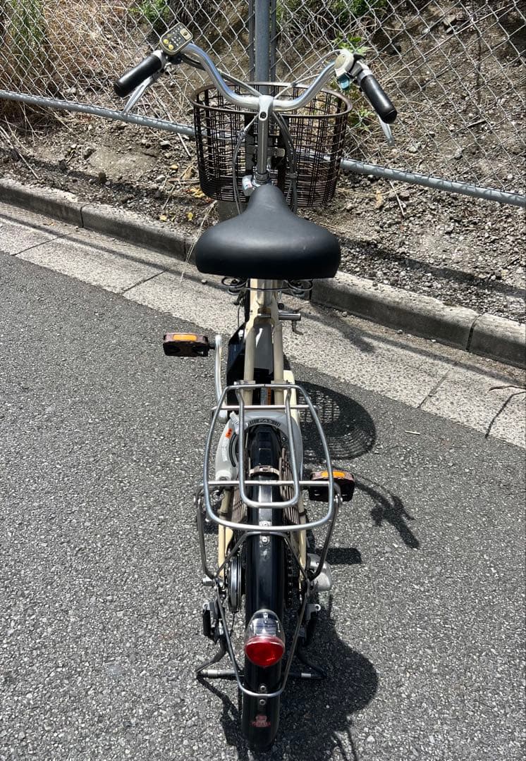 ヤマハ・パス・コンパクト20インチ程度も良い電動アシスト自転車関東圏配送可能