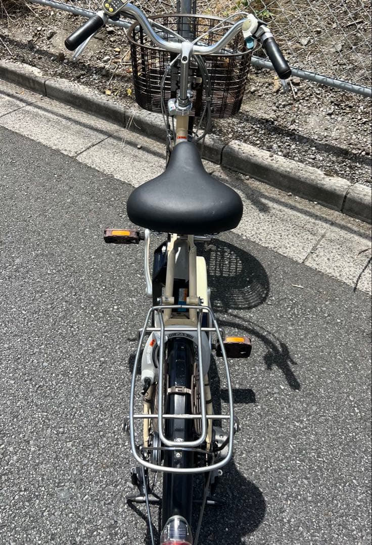 ヤマハ・パス・コンパクト20インチ程度も良い電動アシスト自転車関東圏配送可能