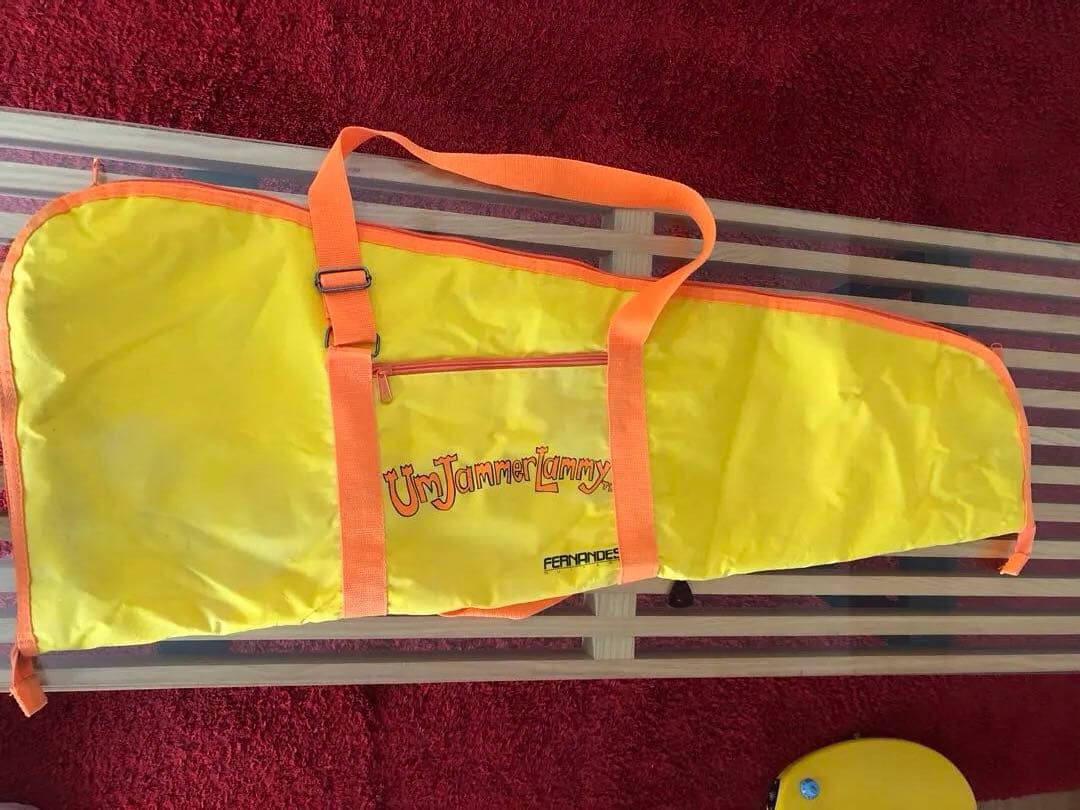 UJL-2000 ウンジャラマミー　フェルナンデス　パラッパラッパー